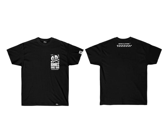 Bhvdz Pocket Tee - BHVDZ CLOTHING