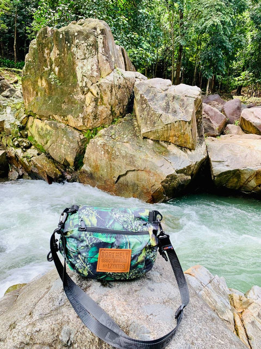 DarkMelt Hammock X Lazy Hitch Outdoor Gear – Collector’s Edition