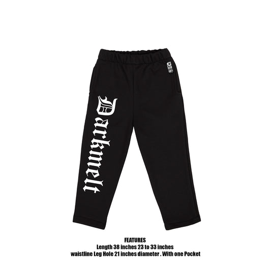 DM Baggy Pants - DarkMelt Clothing