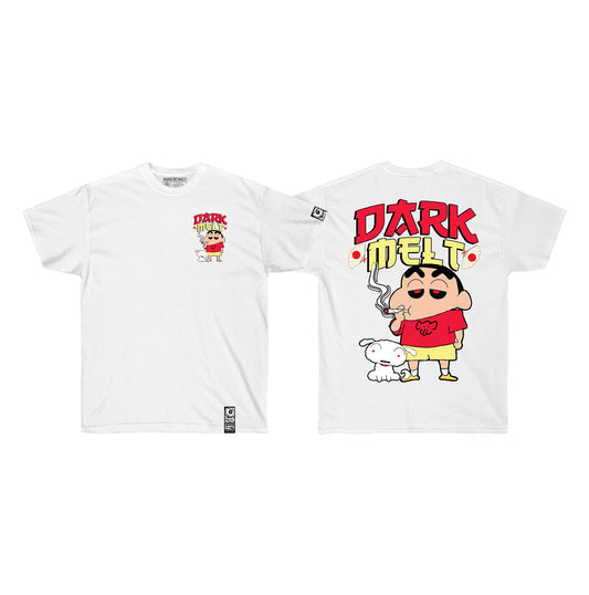 DarkMelt Shinchan420 Shirt by DARKMELT CLOTHING