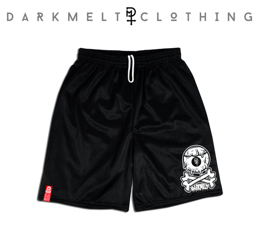 DarkMelt Drifit Short Collection V1 by DARKMELT CLOTHING