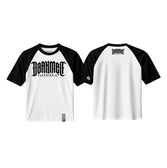 DarkMelt Raglan Shirt V2 by DARKMELT CLOTHING