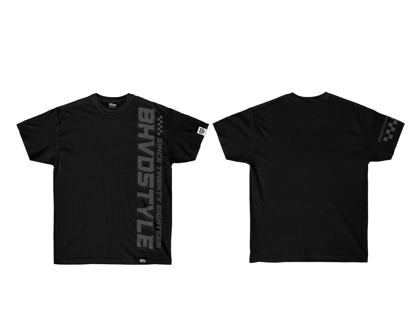 Bhvdz Style Tee - BHVDZ CLOTHING