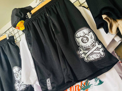 DarkMelt Drifit Short OG V1 - DARKMELT CLOTHING