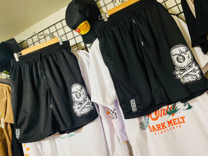 DarkMelt Drifit Short OG V1 - DARKMELT CLOTHING