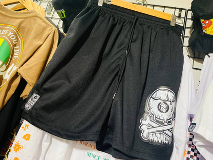 DarkMelt Drifit Short OG V1 - DARKMELT CLOTHING