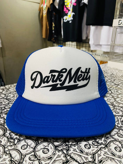 DM Unconstructed Cap and Five Panel Cap - DARKMELT CLOTHING