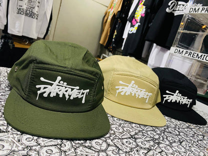 DM Unconstructed Cap and Five Panel Cap - DARKMELT CLOTHING