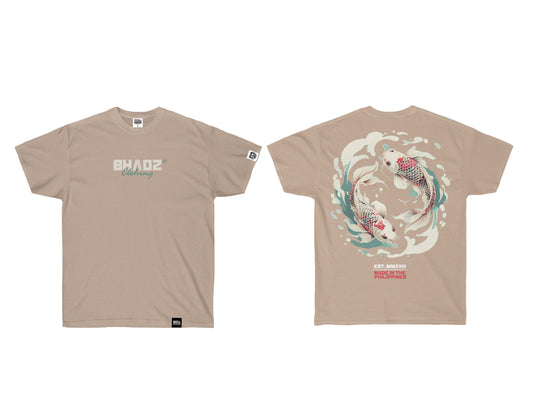 Bhvdz Koi Tee - BHVDZ CLOTHING