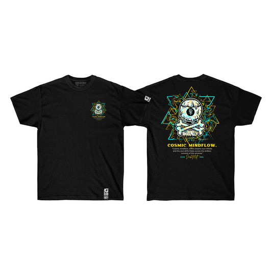 DarkMelt Cosmic Shirt by DARKMELT CLOTHING