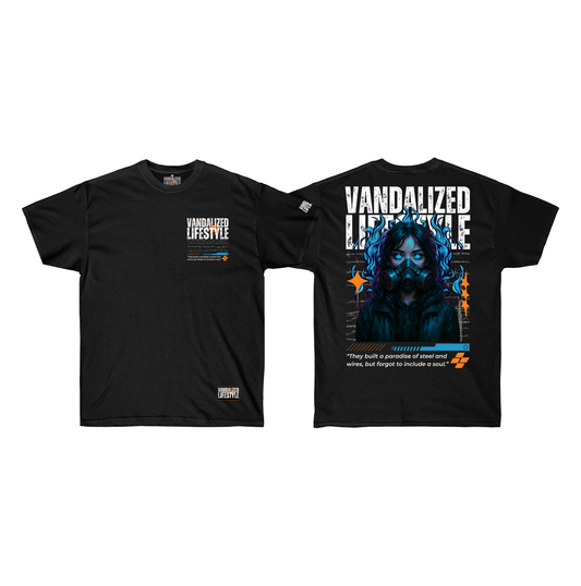 VL Cybergirl - VANDALIZED LIFESTYLE