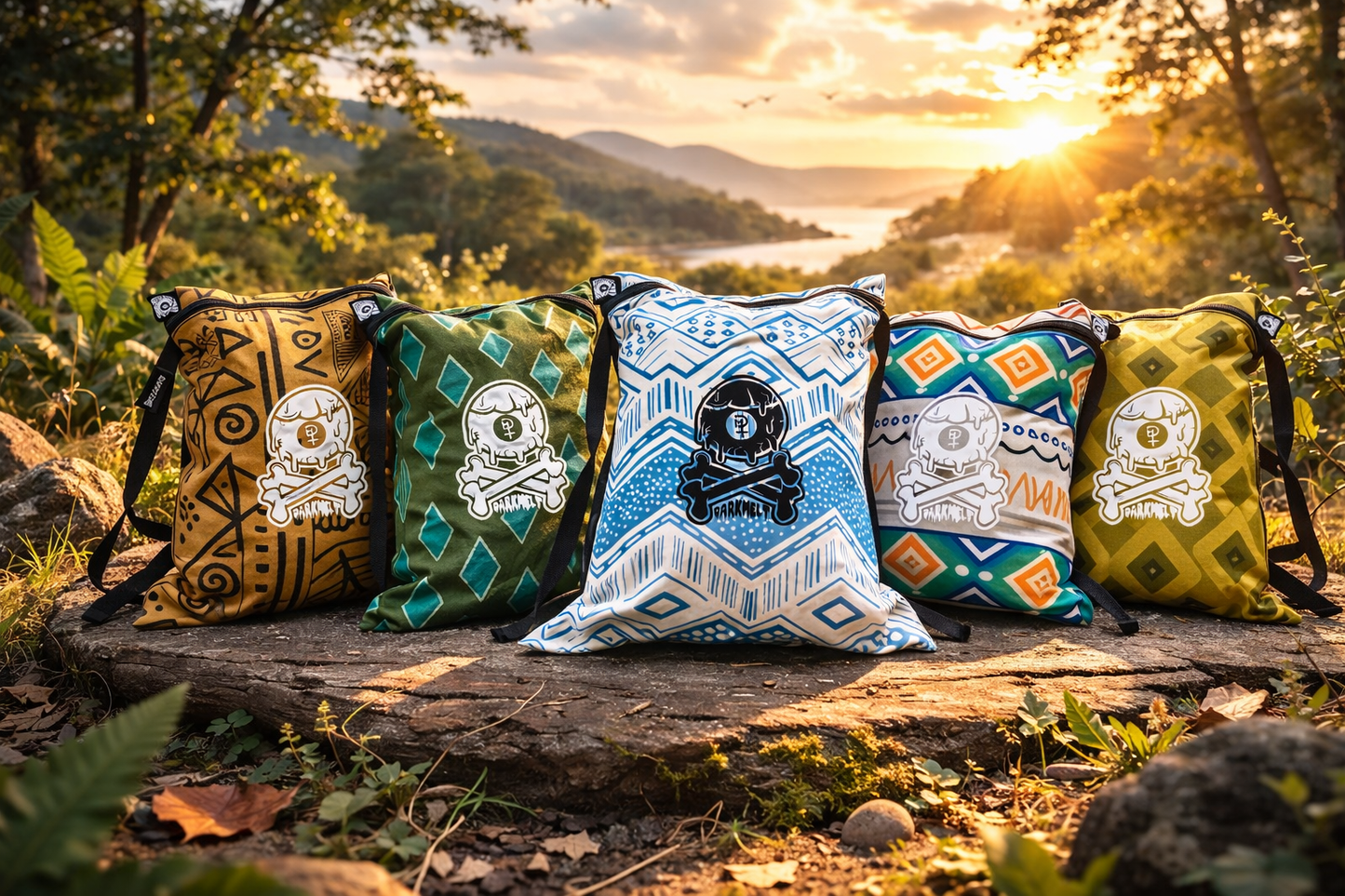 DarkMelt OG Hammock V2 - DARKMELT CLOTHING