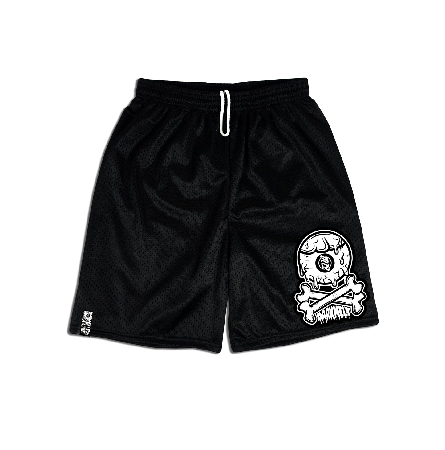 DarkMelt Drifit Short OG V1 - DARKMELT CLOTHING