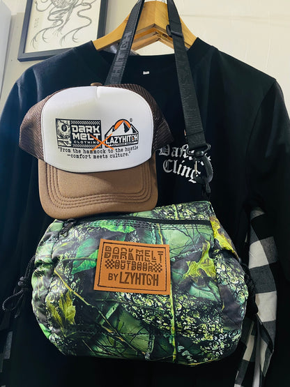 DarkMelt Hammock X Lazy Hitch Outdoor Gear – Collector’s Edition