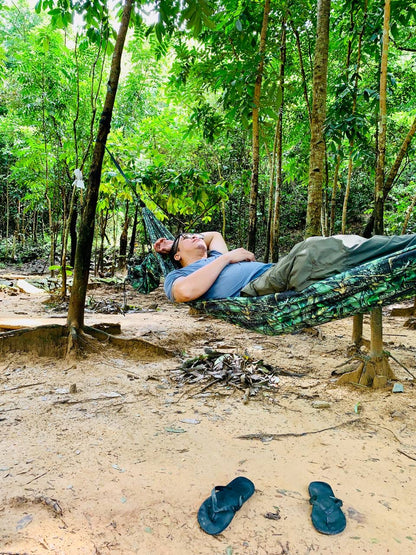 DarkMelt Hammock X Lazy Hitch Outdoor Gear – Collector’s Edition