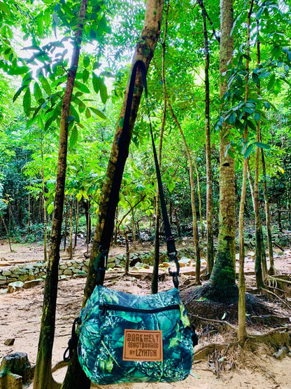 DarkMelt Hammock X Lazy Hitch Outdoor Gear – Collector’s Edition