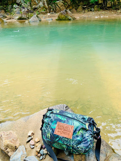 DarkMelt Hammock X Lazy Hitch Outdoor Gear – Collector’s Edition