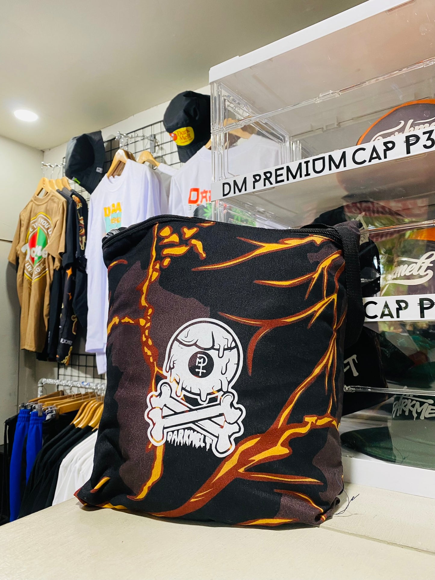 DarkMelt OG Hammock V2 - DARKMELT CLOTHING