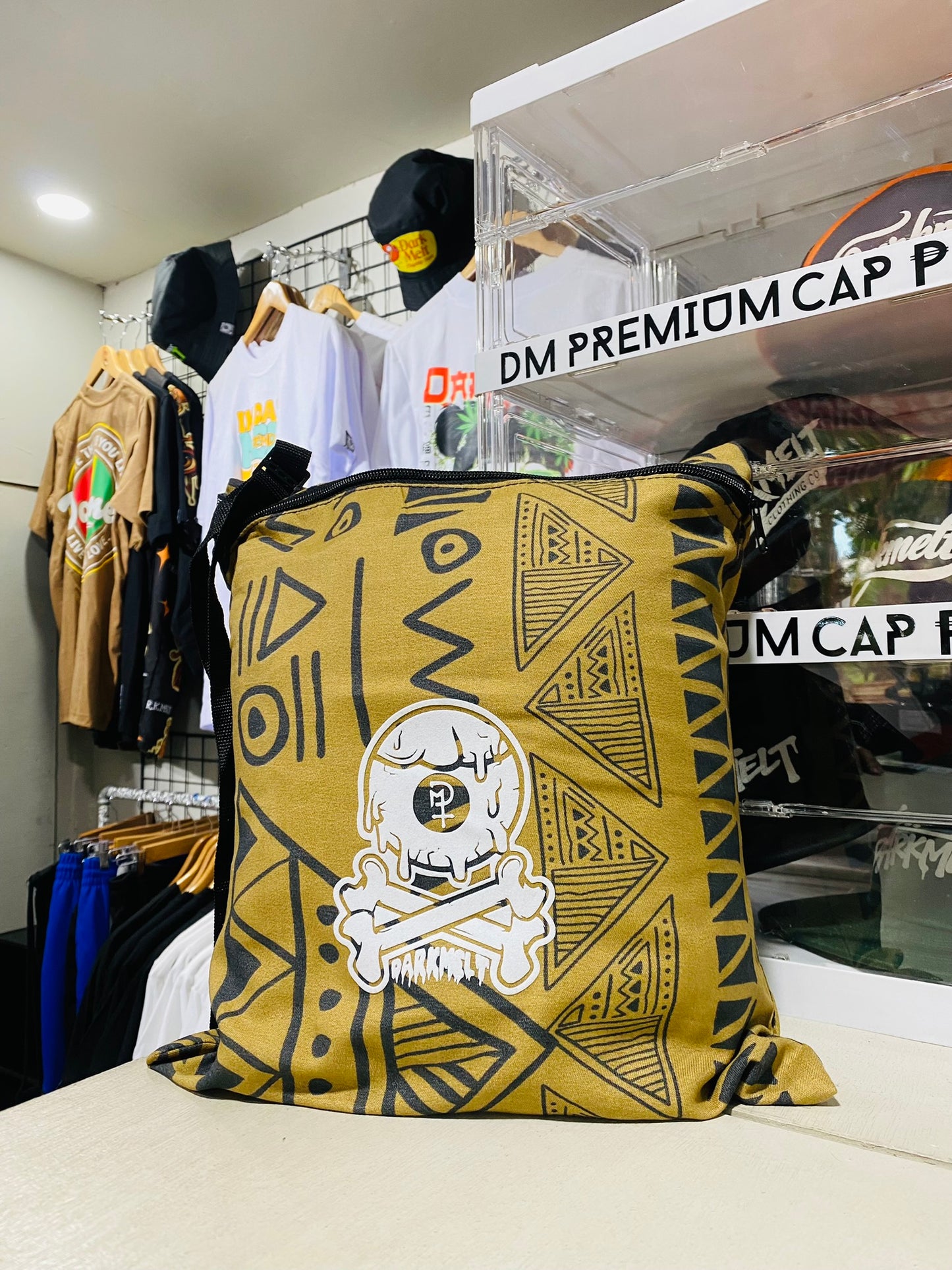 DarkMelt OG Hammock V2 - DARKMELT CLOTHING