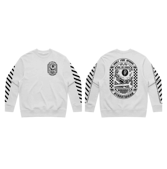 DarkMelt Pro Longsleeve V3 by DARKMELT CLOTHING