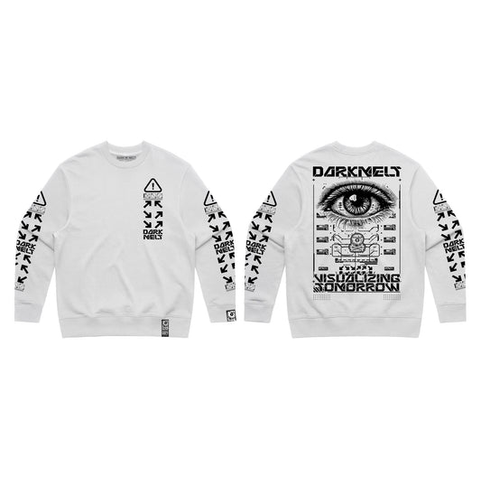 DarkMelt Pro Longsleeve Techwear V2 by DARKMELT CLOTHING
