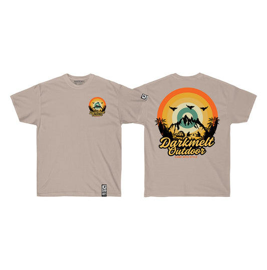 DarkMelt Outdoor Shirt by DARKMELT CLOTHING