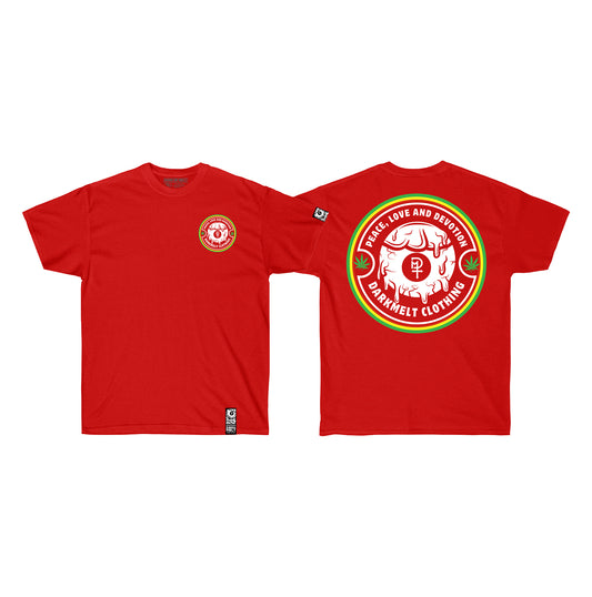 DarkMelt Peace Shirt by DARKMELT CLOTHING