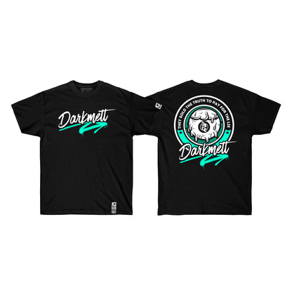 DarkMelt Badge Best Seller Shirt by DARKMELT CLOTHING