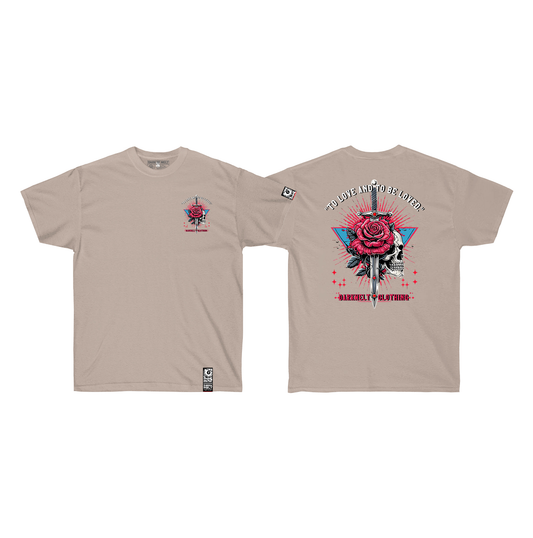 DarkMelt To Love Shirt by DARKMELT CLOTHING