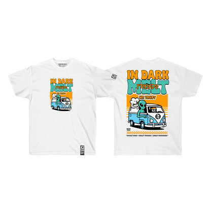 DarkMelt We Trust Shirt by DARKMELT CLOTHING