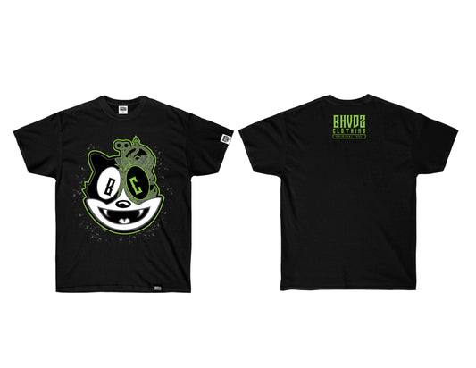 Bhvdz Bomb Tee - BHVDZ CLOTHING