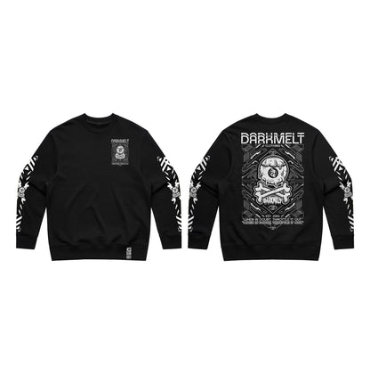 DarkMelt Pro Longsleeve V6 by DARKMELT CLOTHING