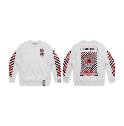 DarkMelt Pro Longsleeve V4 by DARKMELT CLOTHING