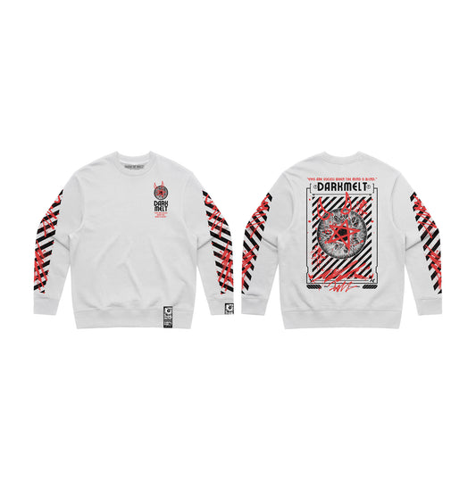 DarkMelt Pro Longsleeve V4 by DARKMELT CLOTHING