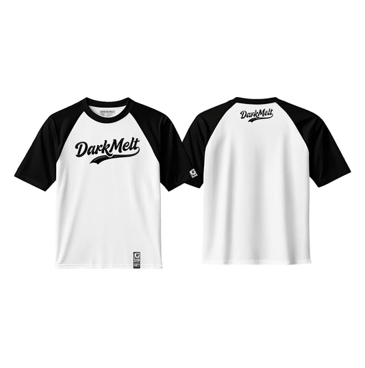 DarkMelt Raglan Shirt by DARKMELT CLOTHING