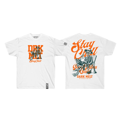 DarkMelt Stay Shirt by DARKMELT CLOTHING