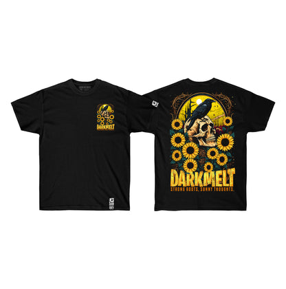 DarkMelt SunCrow Shirt by DARKMELT CLOTHING